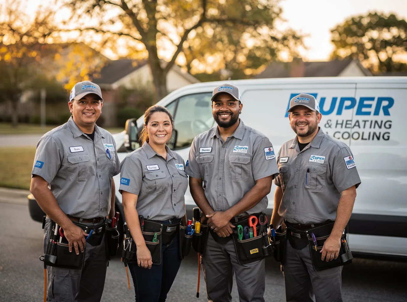 Hvac Repair company in Harrison, TN
